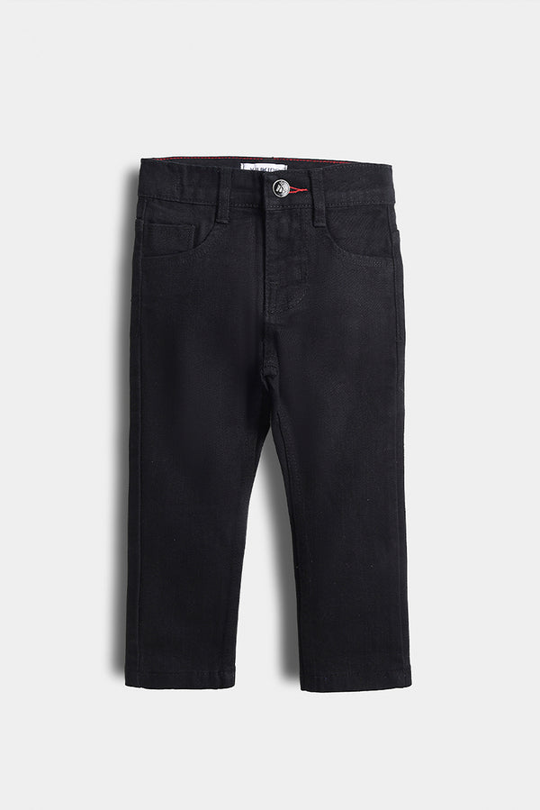 Boys Black Jeans (PW354)