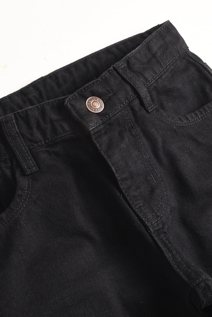 Midnight Classic Denim Pants (PW449)