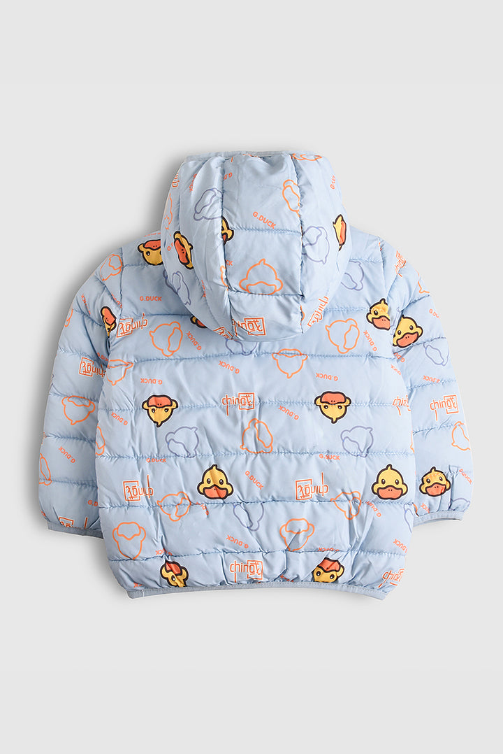 Cloud Cruiser Puffer Jacket (PW543)