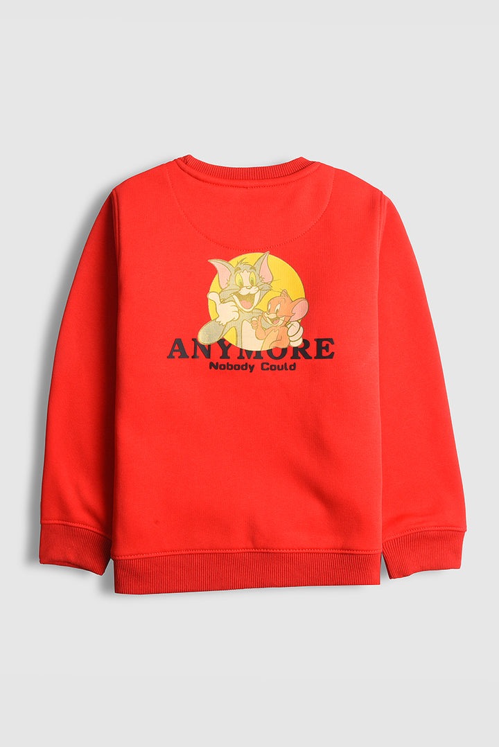 Imported Anymore Catnap Sweatshirt (PW424)