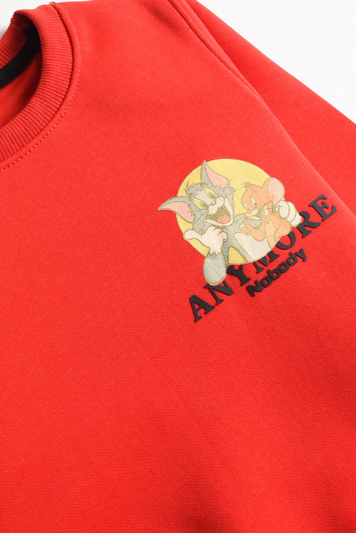 Imported Anymore Catnap Sweatshirt (PW424)