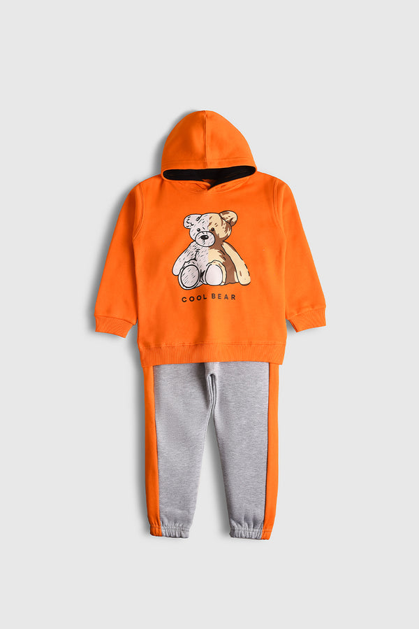 Imported Cool Bear Tracksuit (PW464)