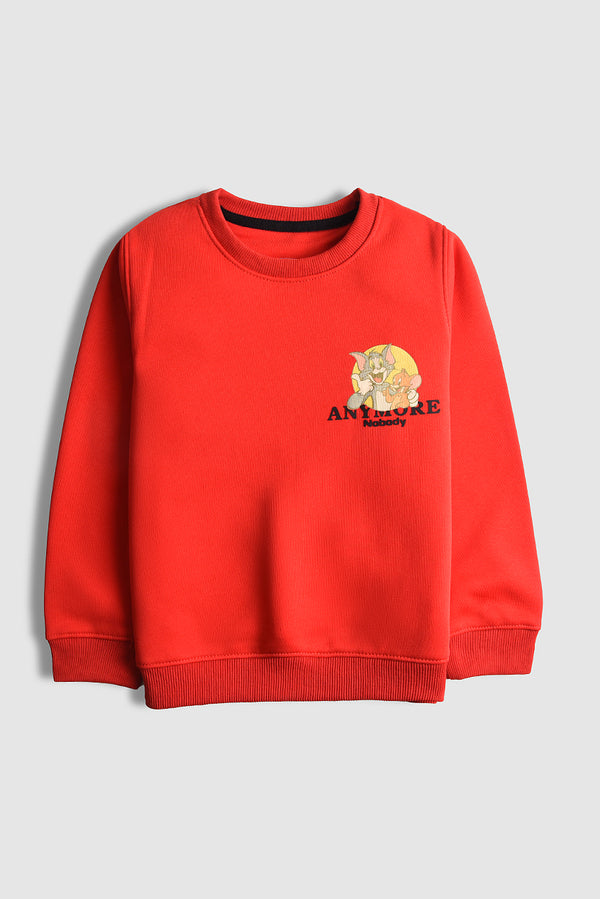 Imported Anymore Catnap Sweatshirt (PW424)