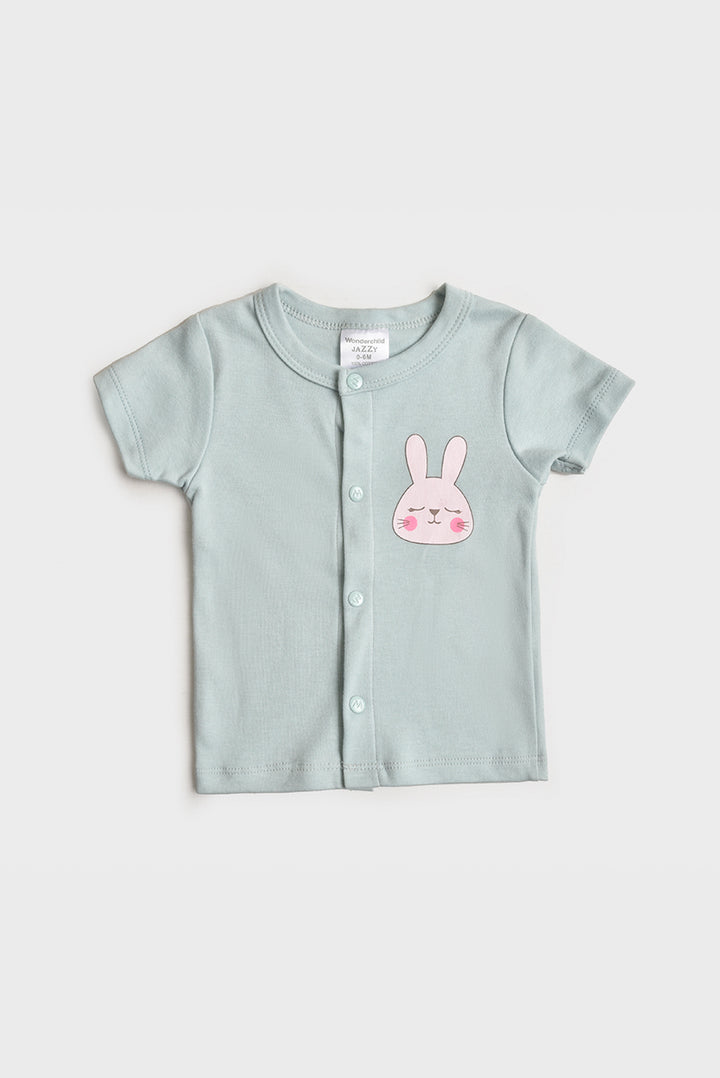 Imported Newborn Cotton Essentials Set (7-Piece) (PW112)
