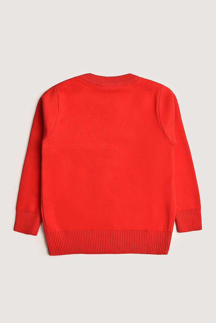 Love & Joy Girl's Sweater