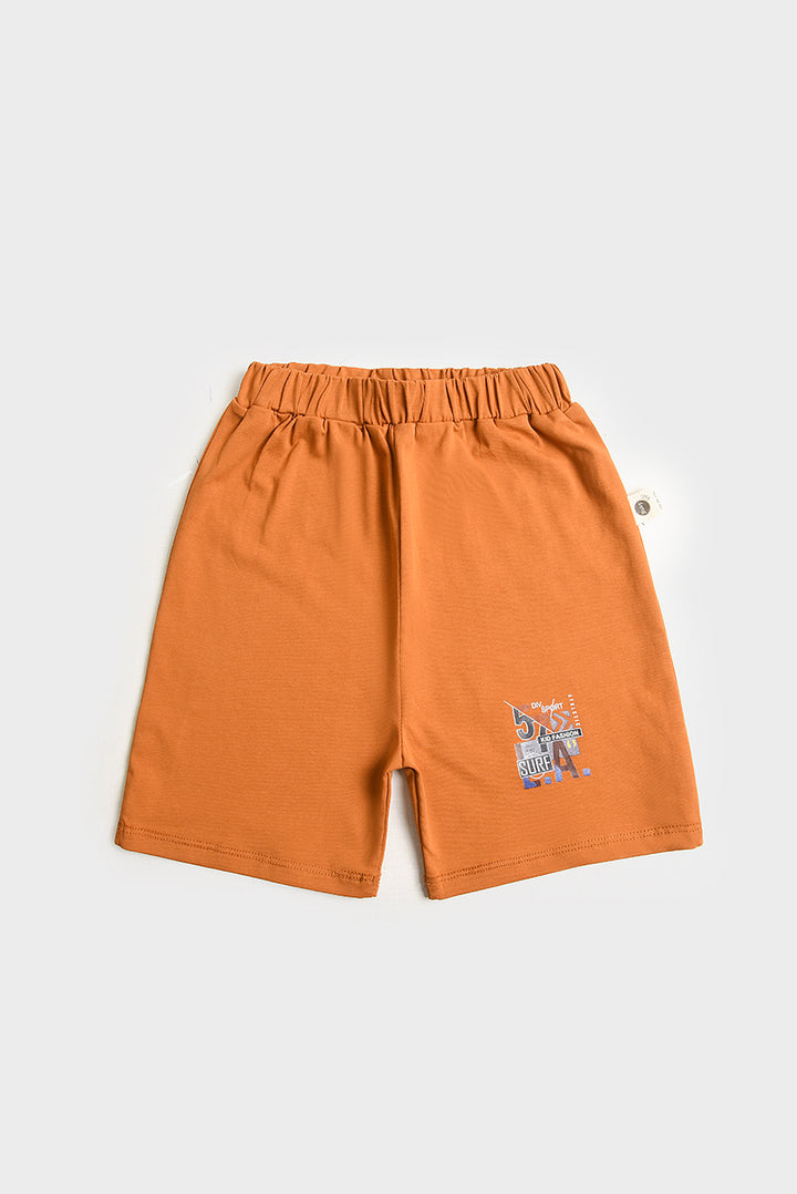 Imported Surf L.A Boy's Cotton Set (PW268)