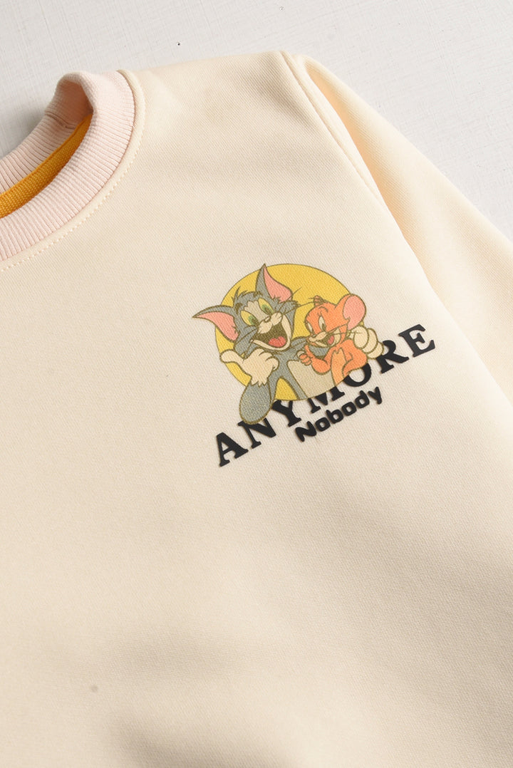 Imported Anymore Catnap Sweatshirt (PW425)