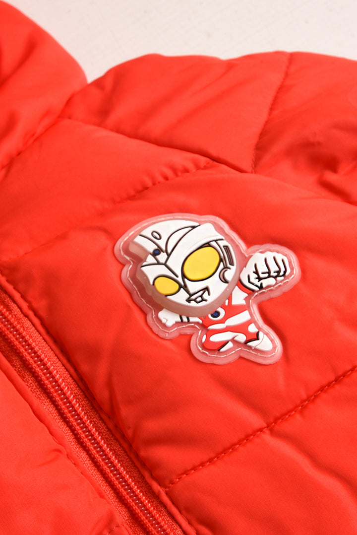 Play Champ Puffer Jacket (PW544)