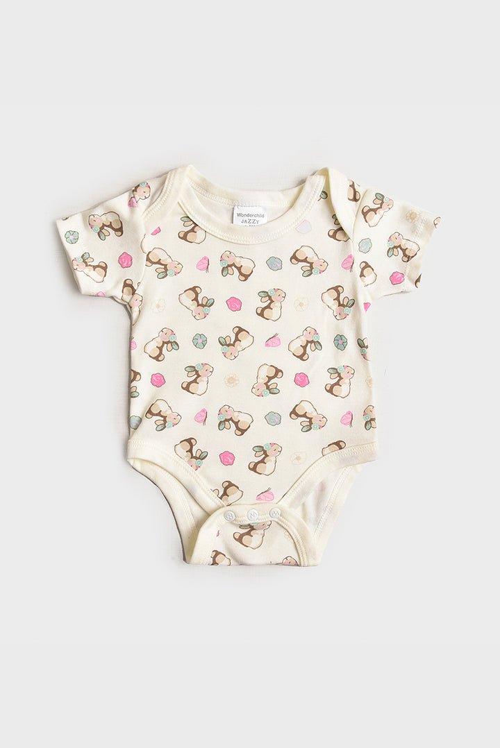 Imported Newborn Cotton Essentials Set (7-Piece) (PW112)