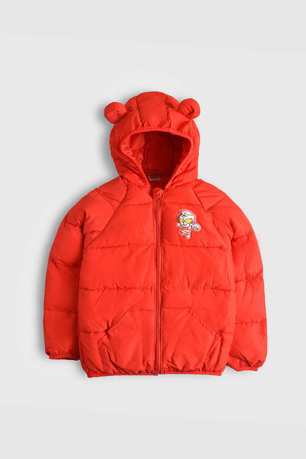 Play Champ Puffer Jacket (PW544)
