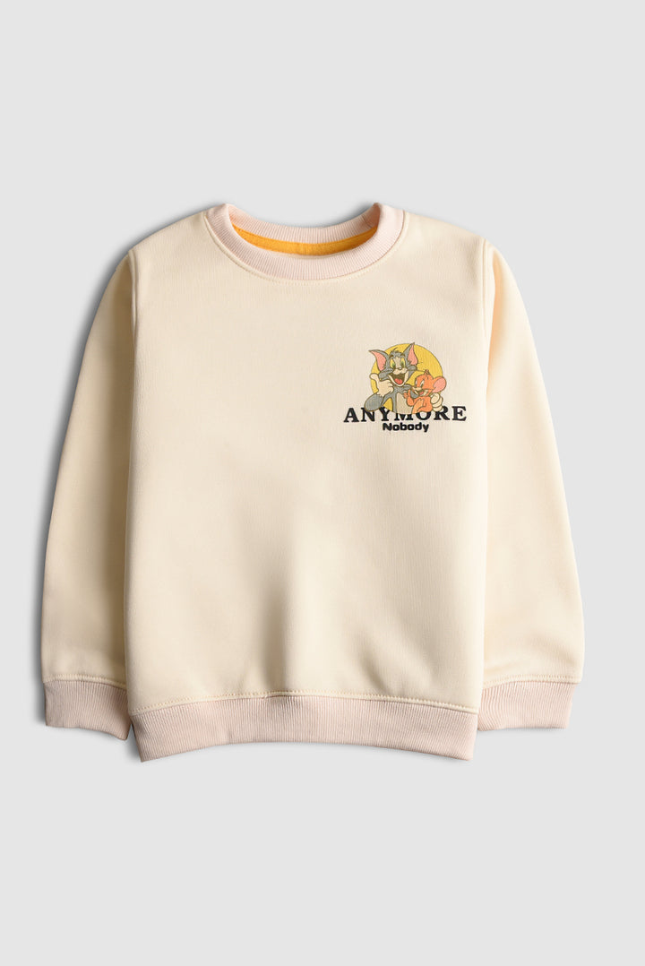Imported Anymore Catnap Sweatshirt (PW425)