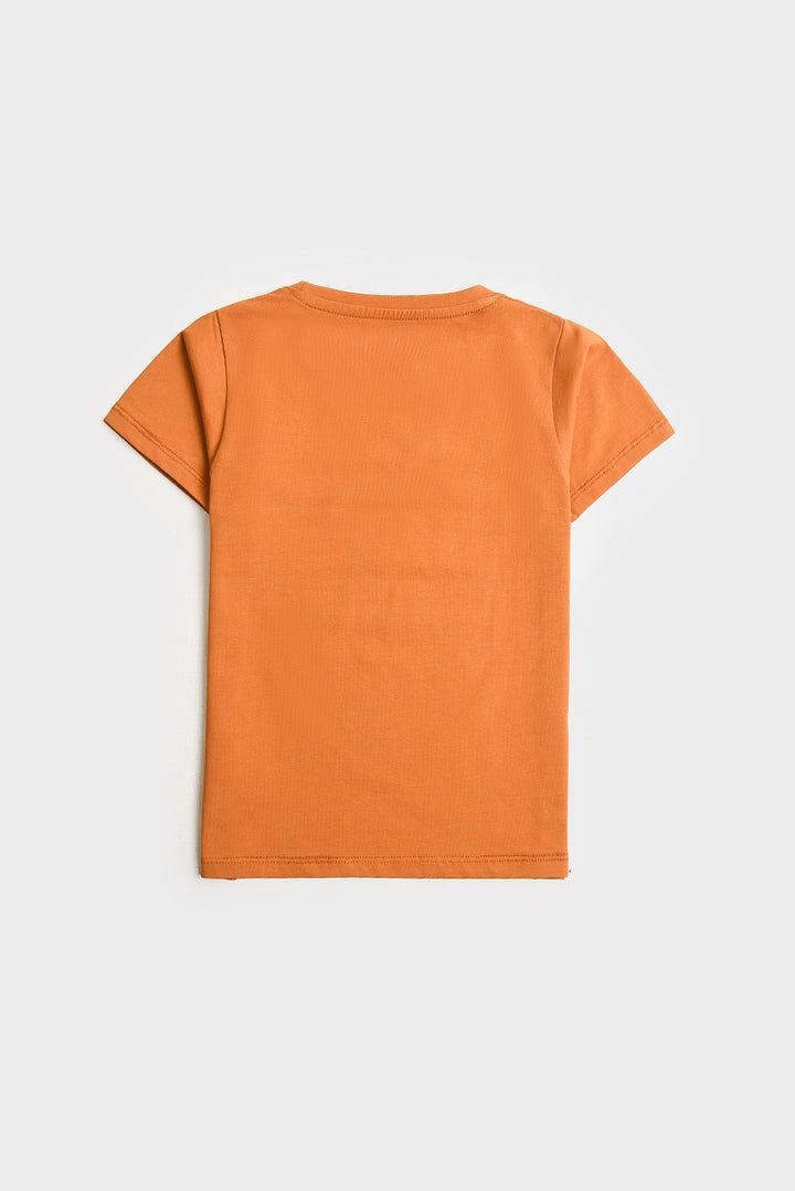 Imported Surf L.A Boy's Cotton Set (PW268)