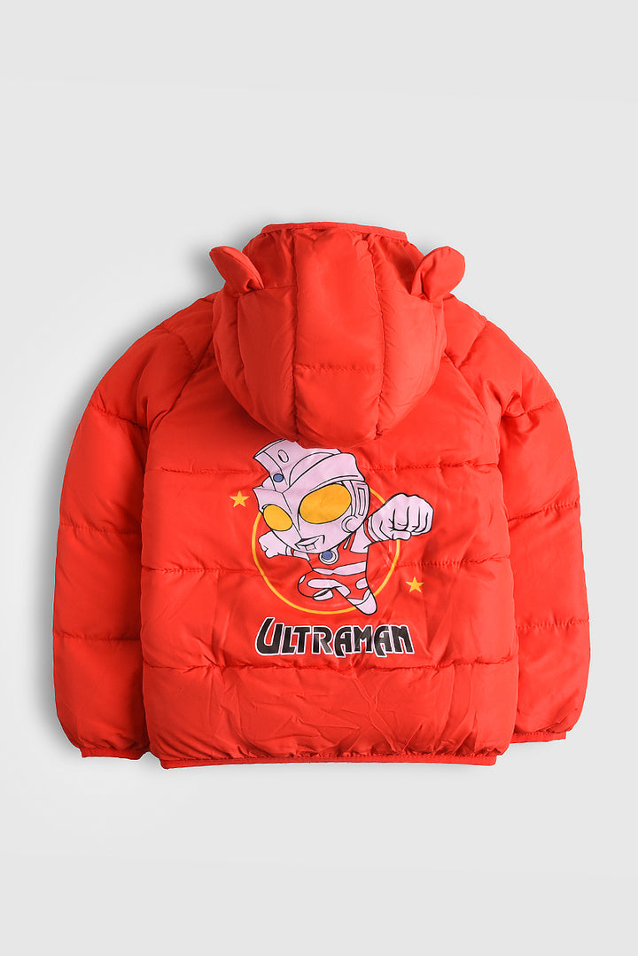 Play Champ Puffer Jacket (PW544)