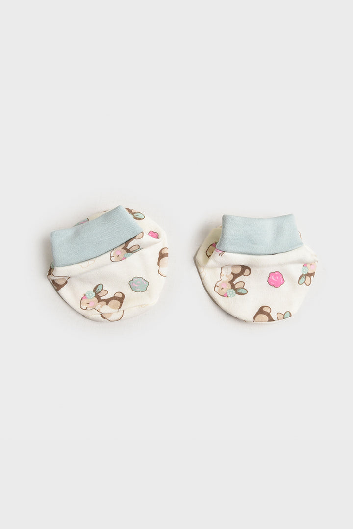 Imported Newborn Cotton Essentials Set (7-Piece) (PW112)