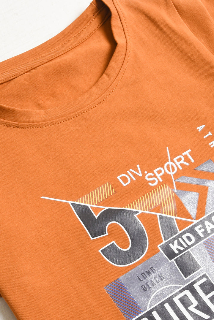 Imported Surf L.A Boy's Cotton Set (PW268)