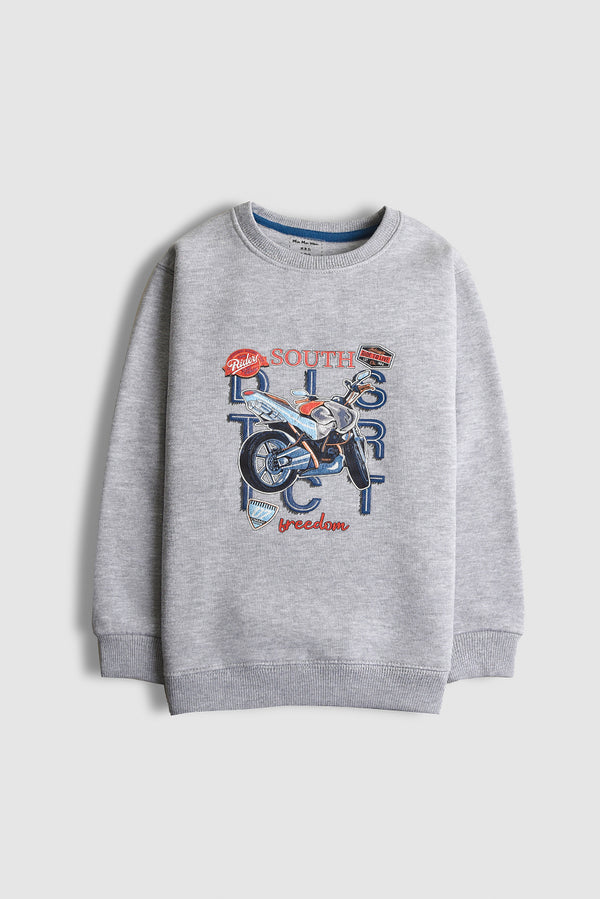 Imported Southern Rider Sweatshirt (PW392)