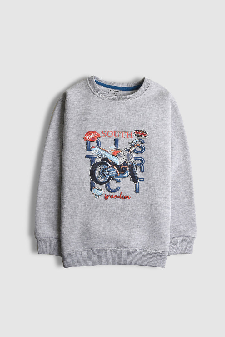 Imported Southern Rider Sweatshirt (PW392)