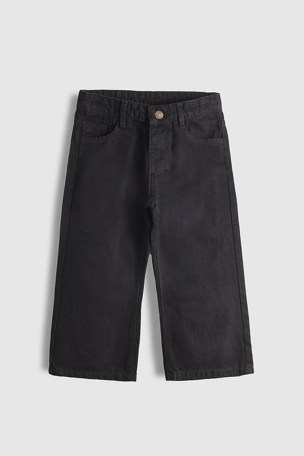 Midnight Classic Denim Pants (PW449)