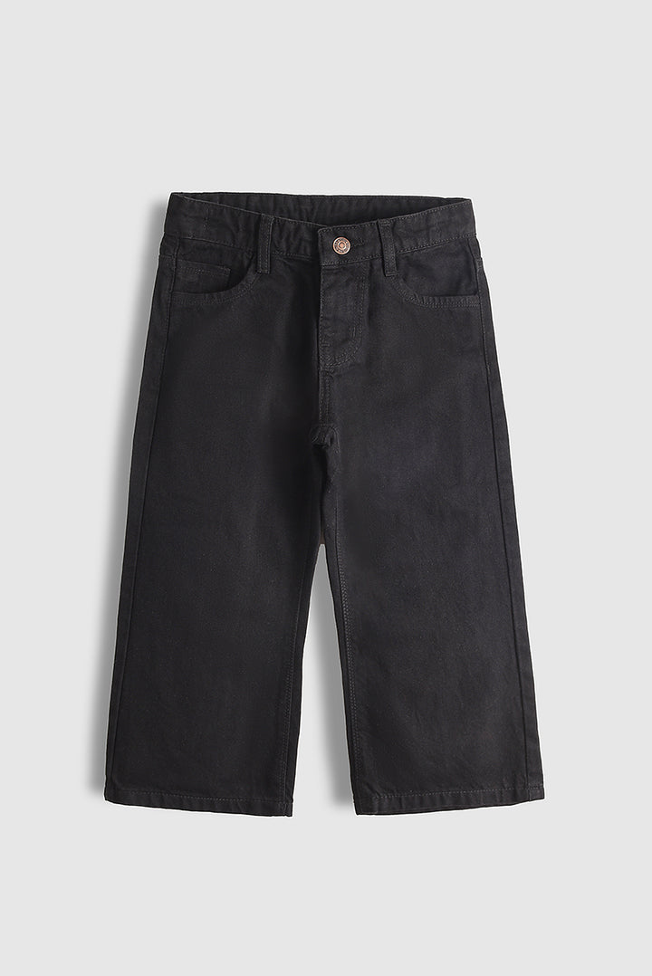 Midnight Classic Denim Pants (PW449)