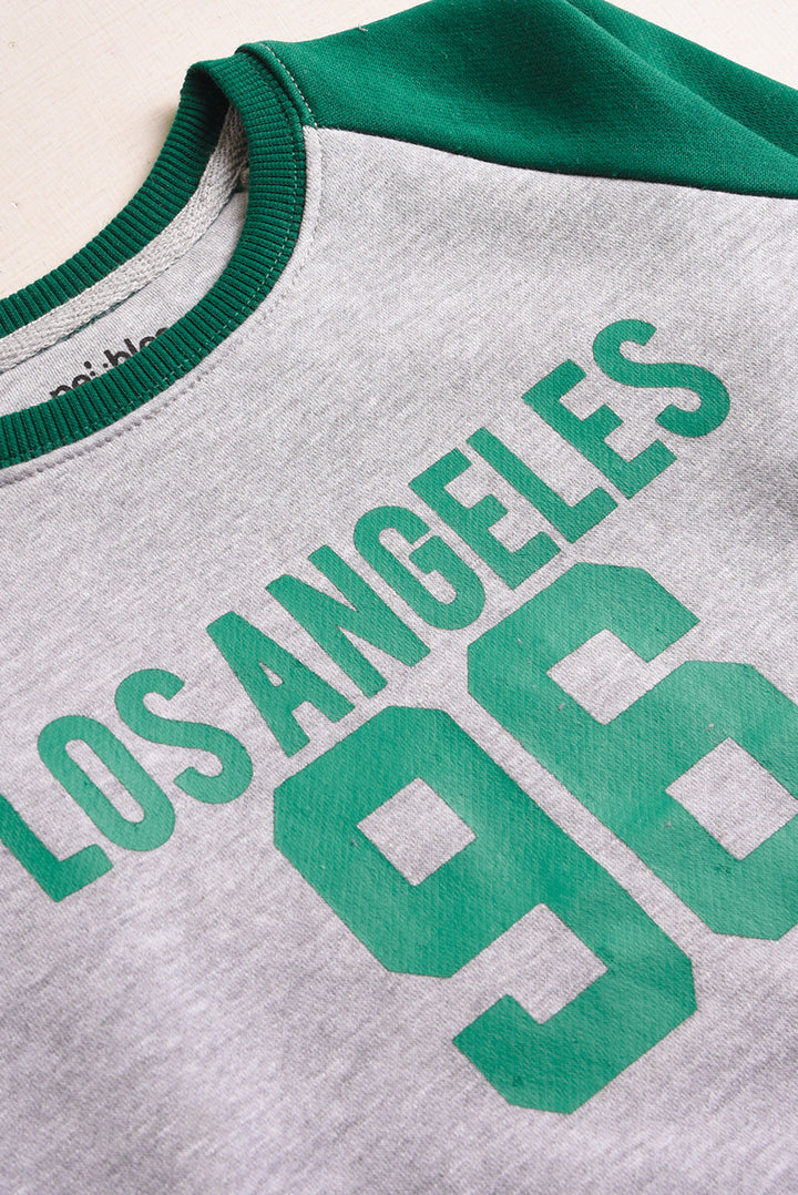 LA Varsity Sweat Set (PW465)