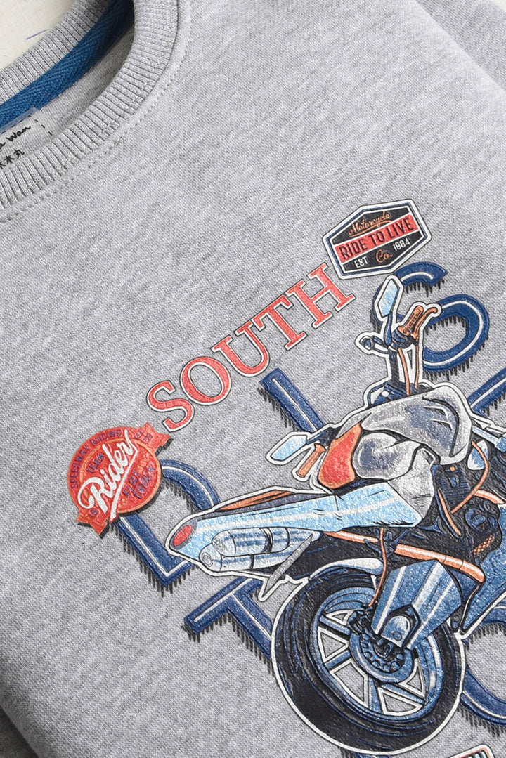Imported Southern Rider Sweatshirt (PW392)