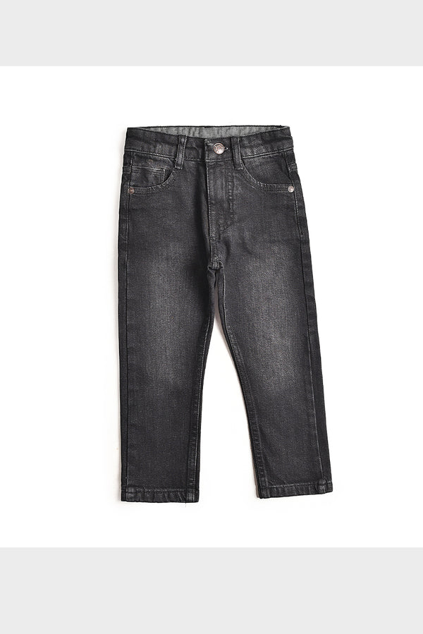 Classic Black Denim Jeans (PW89)