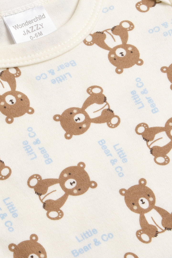 Imported Newborn Cotton Essentials Set (7-Piece) (PW109)