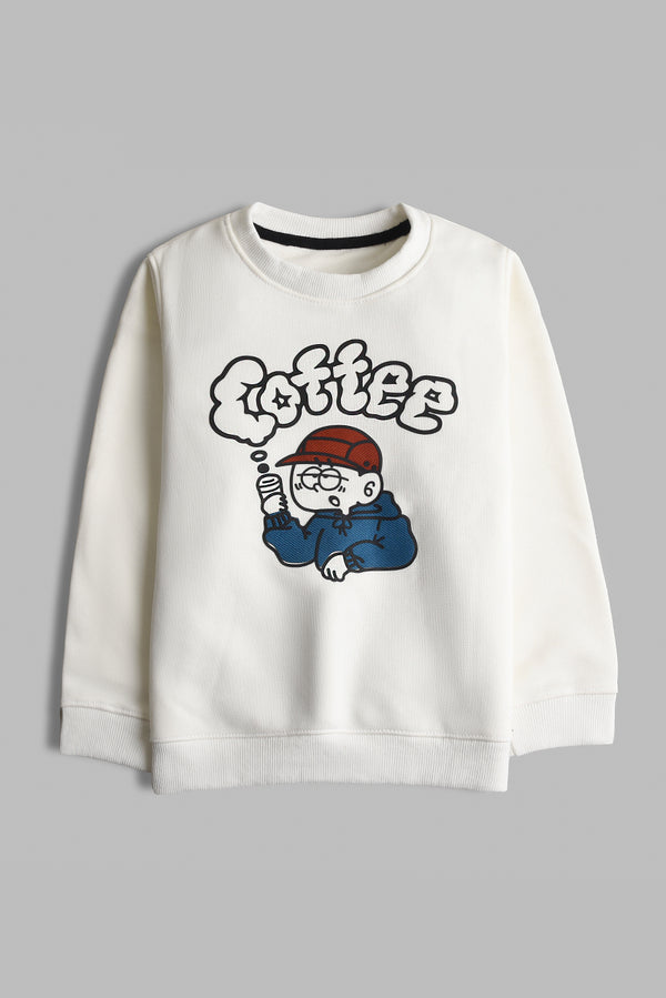 Imported Giving Characters Sweatshirt (PW429)