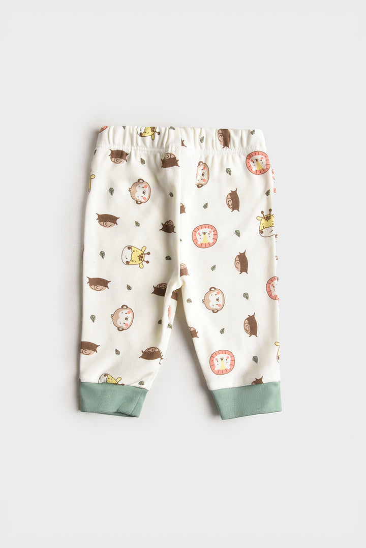 Imported Newborn Cotton Essentials Set (7-Piece) (PW112)