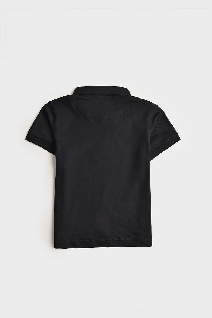 Boy's Polo Cotton Set