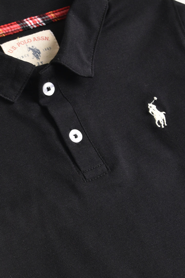 Boy's Polo Cotton Set