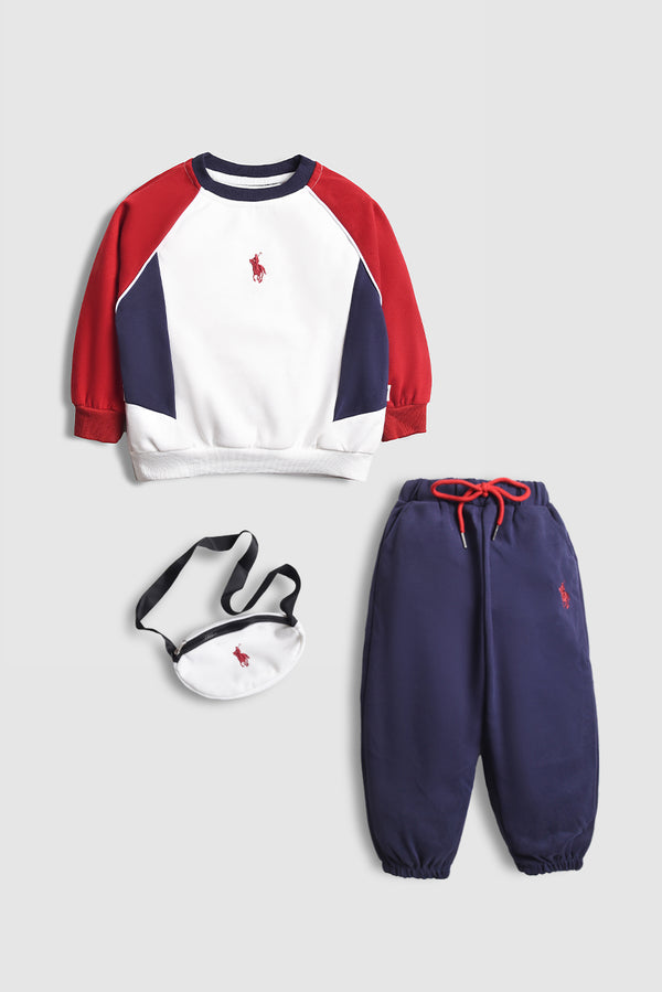 Imported Polo Power Play Set (3 Pcs)