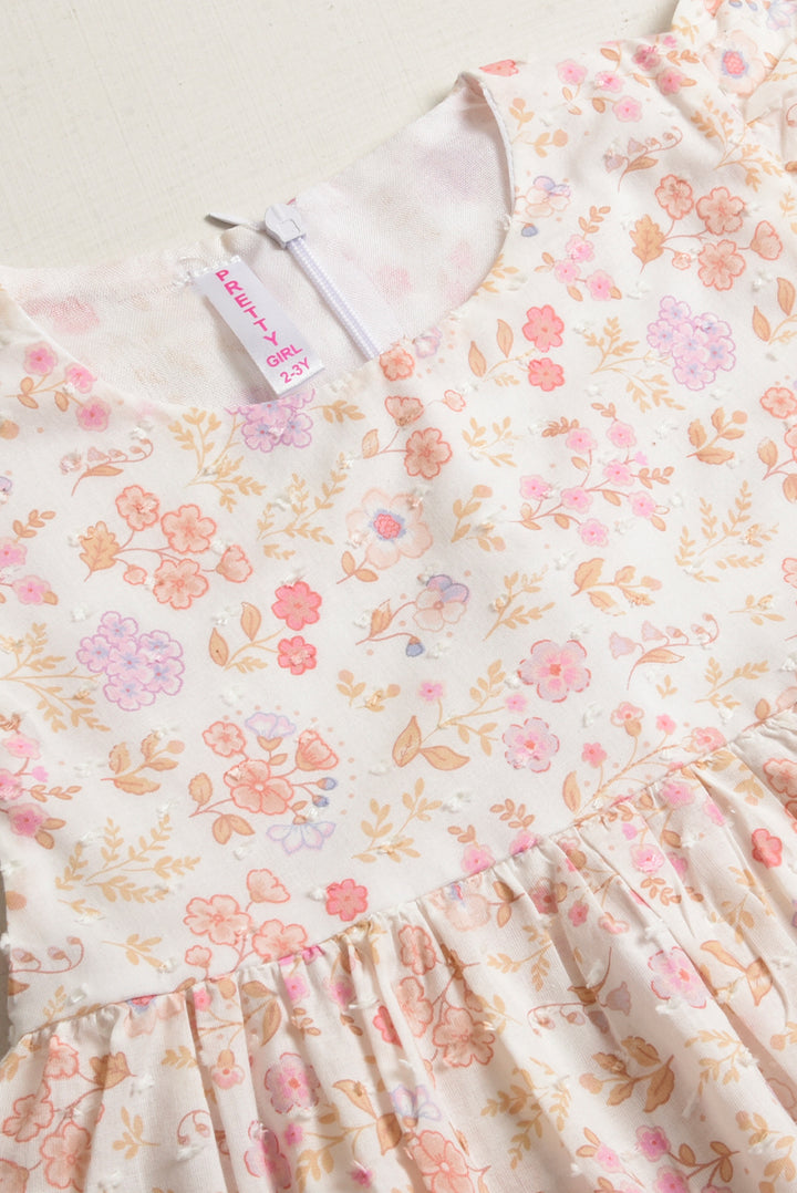 Blossom Breeze Frock (PW278)