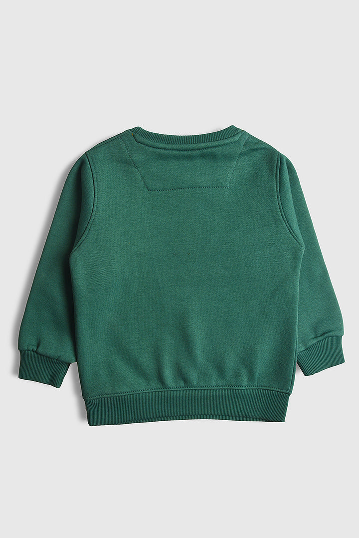 Imported Sesame Duo Sweatshirt (PW513)