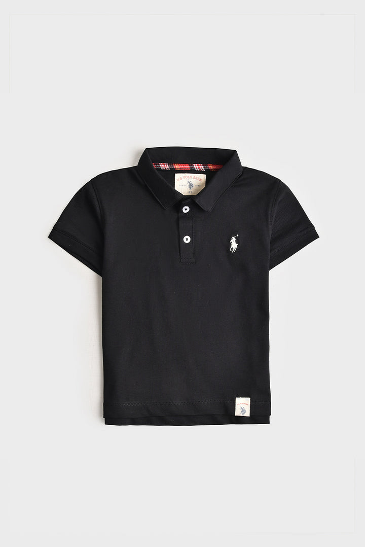 Boy's Polo Cotton Set