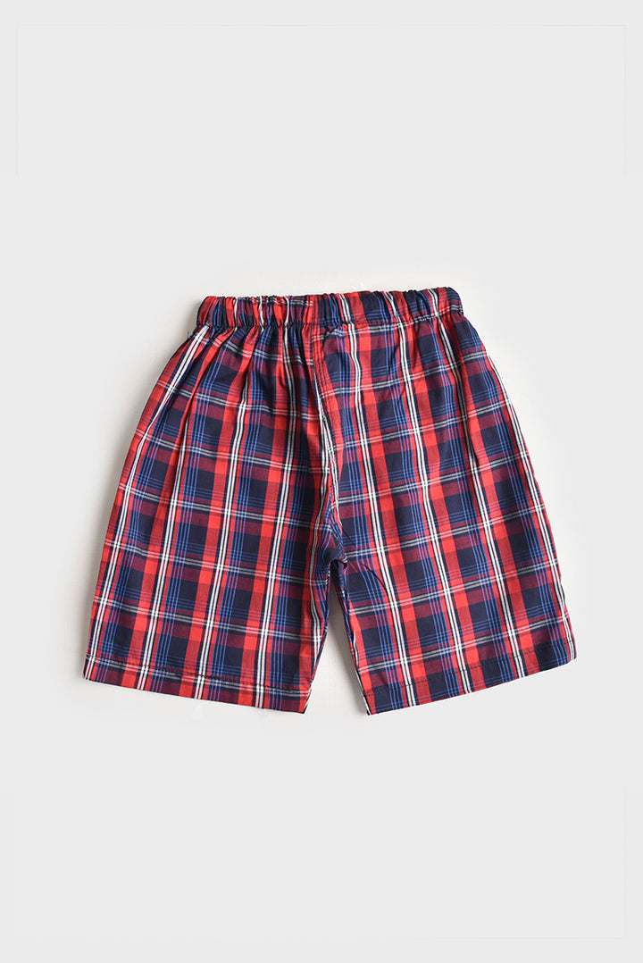 Boy's Polo Cotton Set