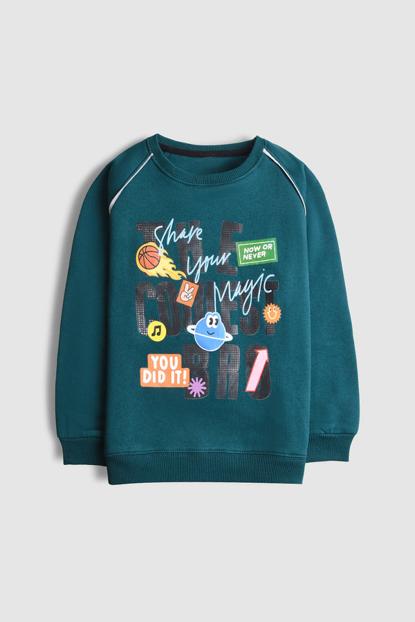 Imported Chase Your Music Sweatshirt (PW410)
