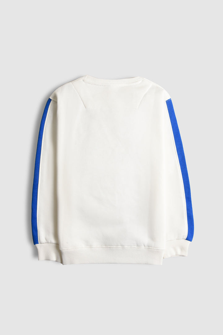Imported Raps Tommy Sweatshirt (PW408)
