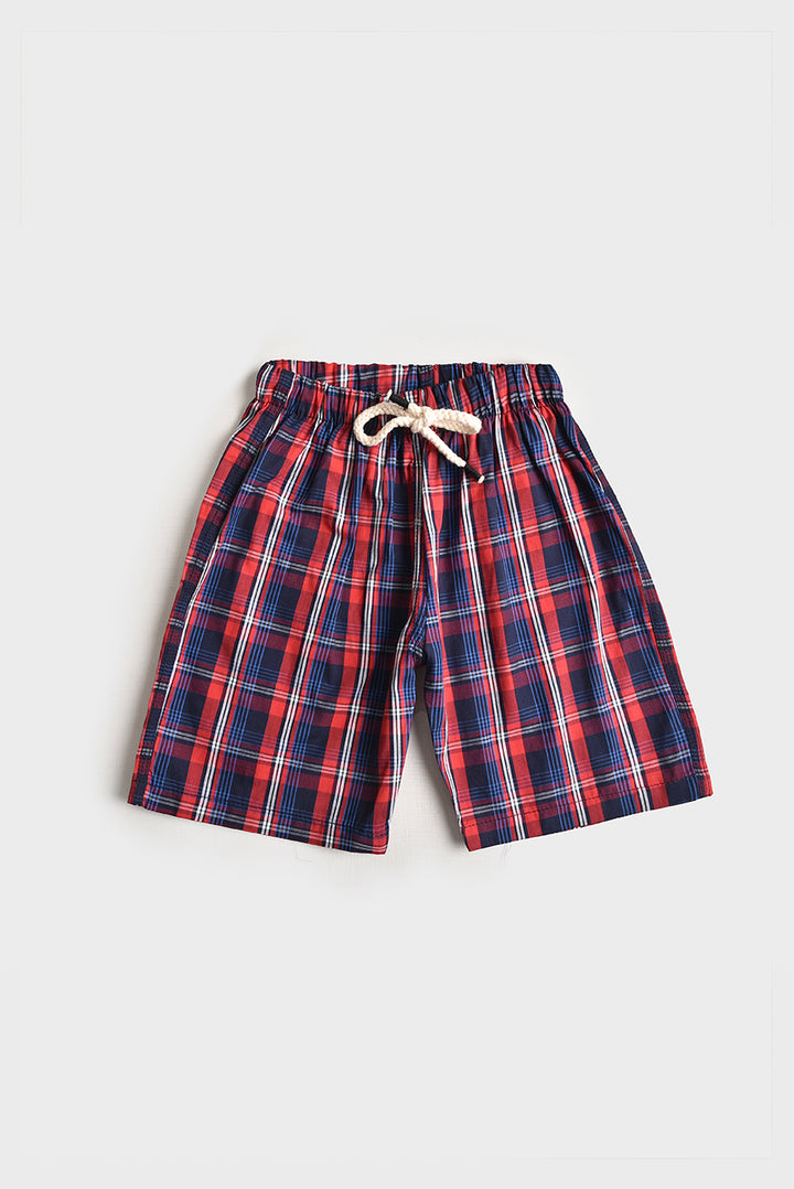 Boy's Polo Cotton Set