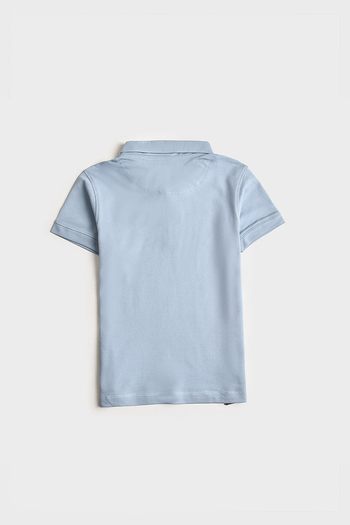 Boy's Polo Cotton Set