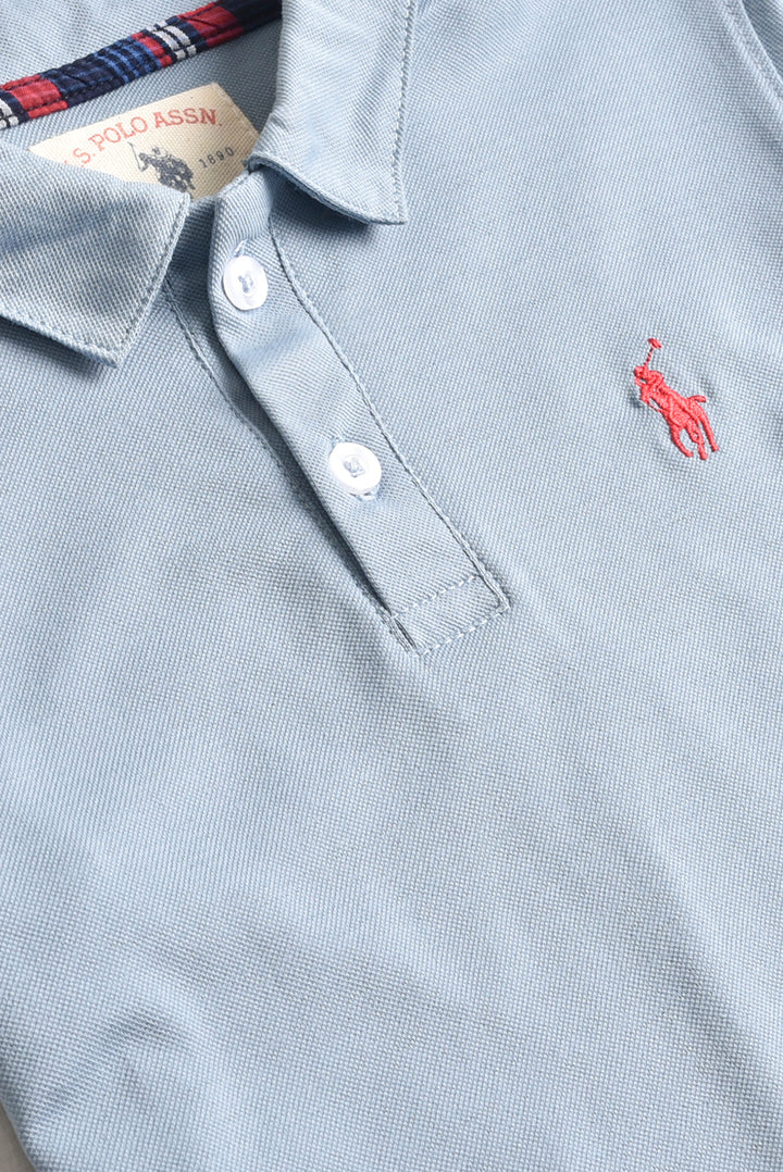 Boy's Polo Cotton Set