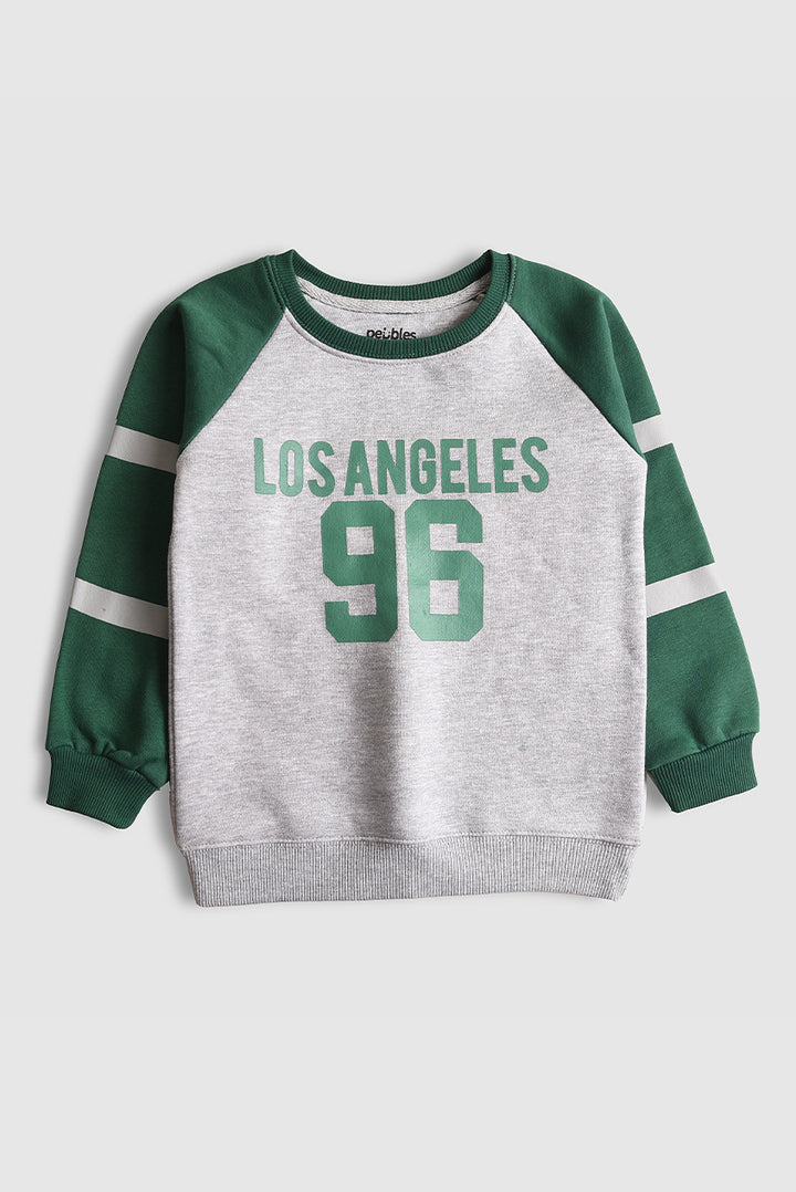 LA Varsity Sweat Set (PW465)