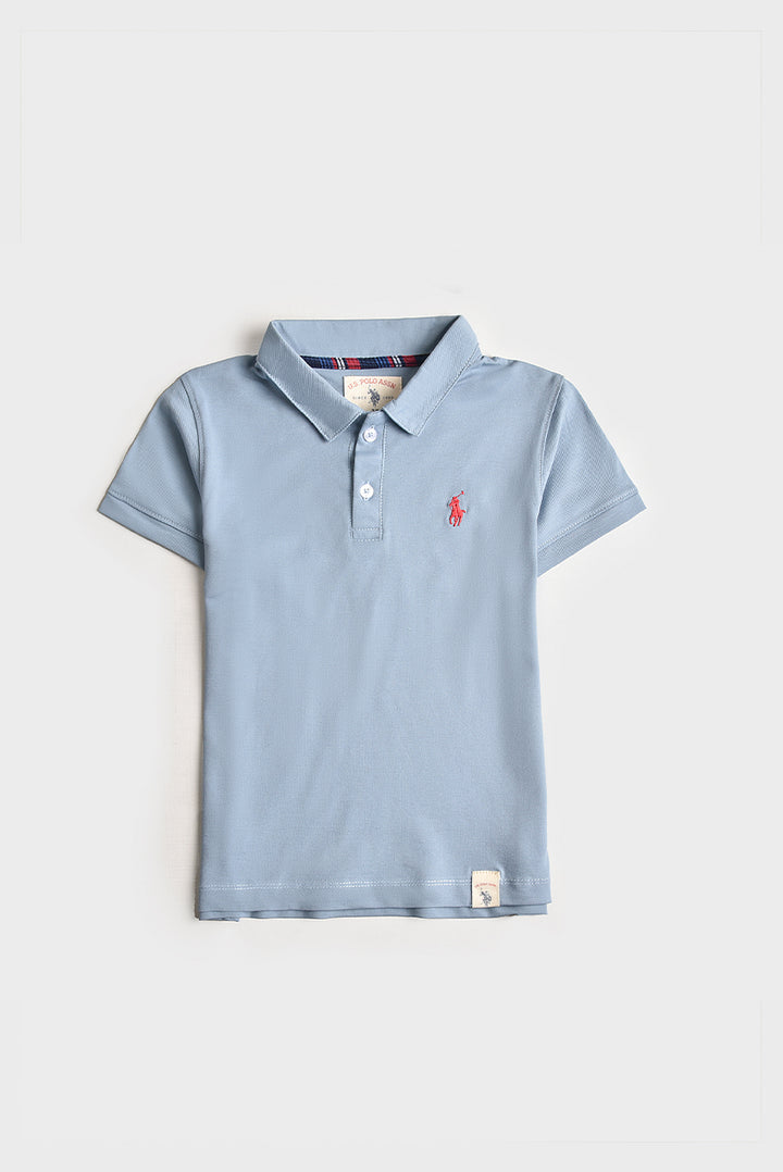 Boy's Polo Cotton Set