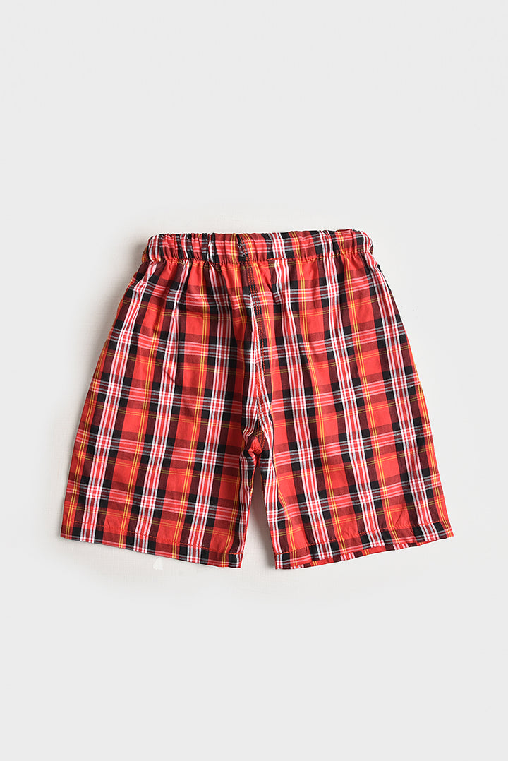 Boy's Polo Cotton Set