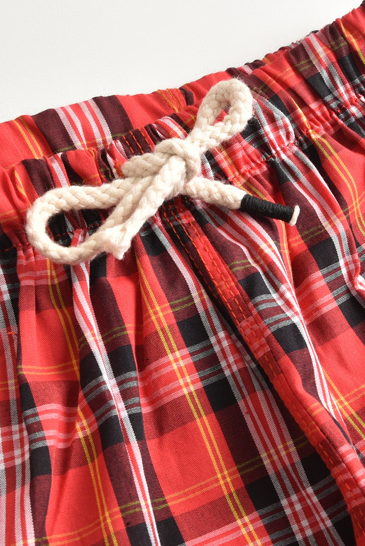 Boy's Polo Cotton Set