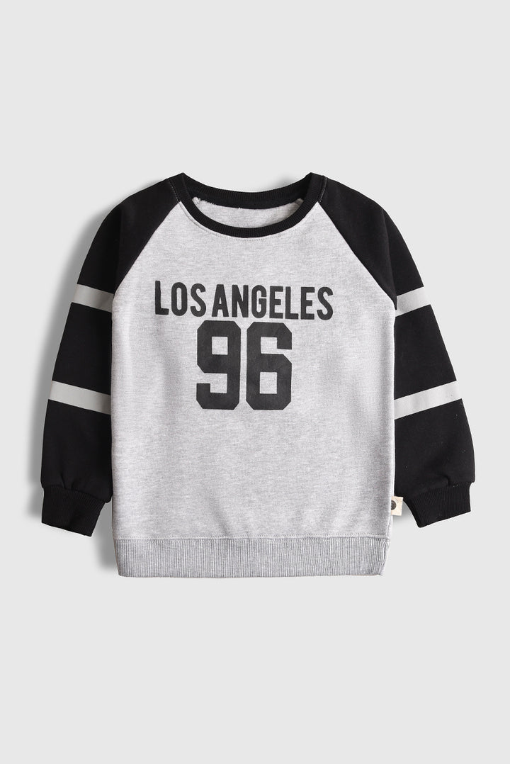LA Varsity Sweat Set (PW457)