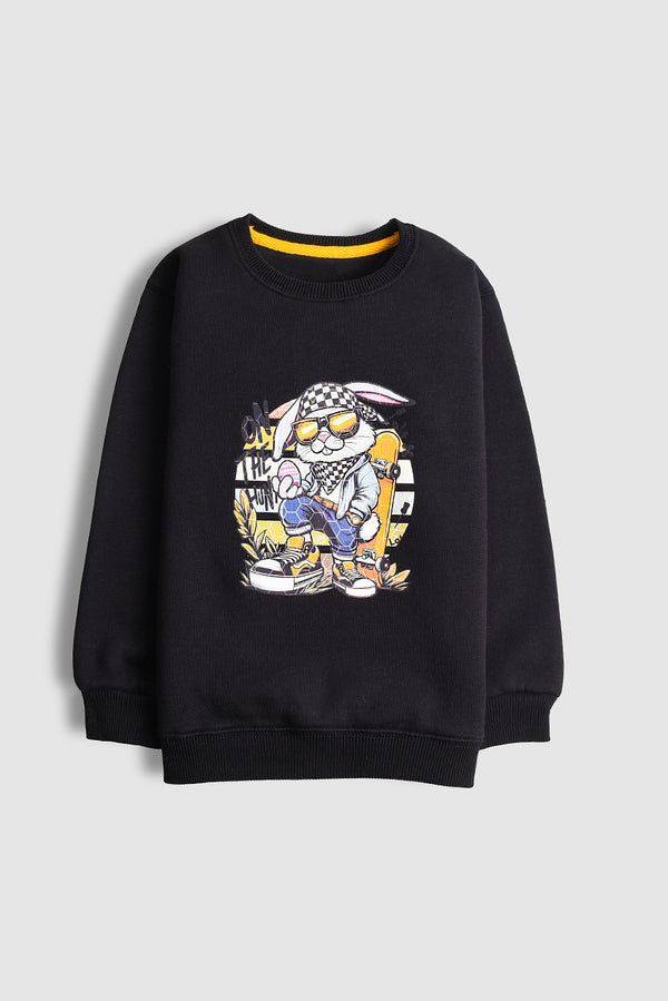 Imported Skate Bunny Sweatshirt (PW386)