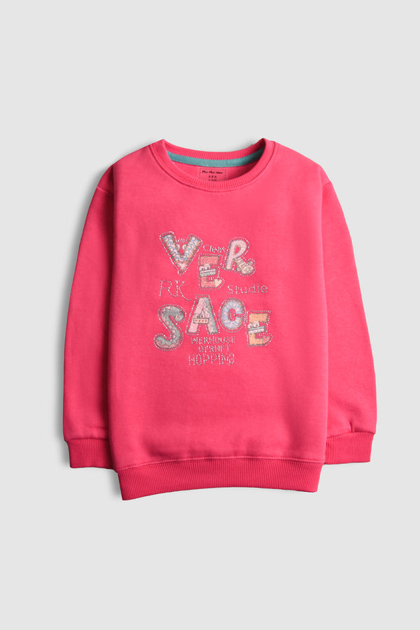 Imported Studio Kids Sweatshirt (PW394)