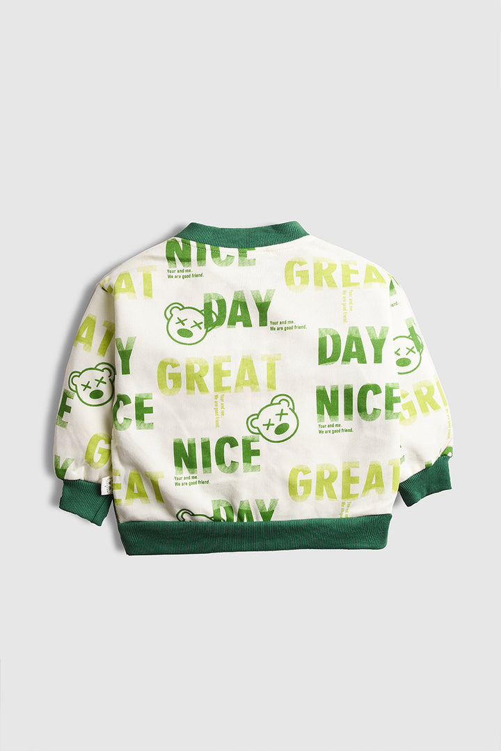Imported Nice Day Bear Set (3 Pcs)