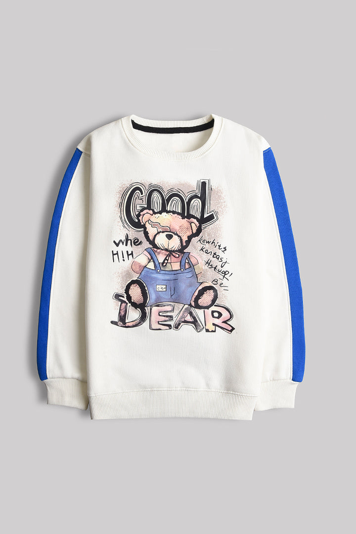 Imported Raps Tommy Sweatshirt (PW408)
